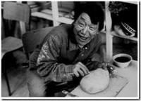 Portrait of John Tiktak: Courtesy of Katilvik